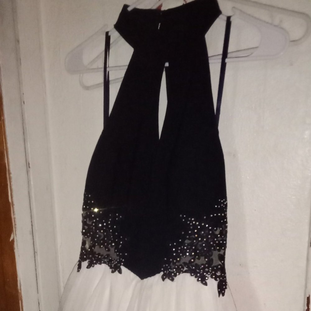 Blondie Nites Prom Dress